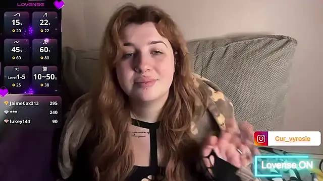 Curvy_Rosie99 webcam