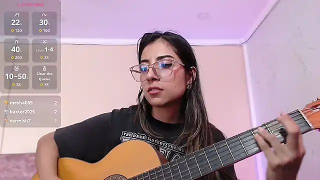 Susanahendrix webcam