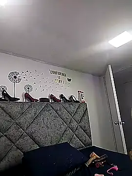 Shantey_Laurent webcam