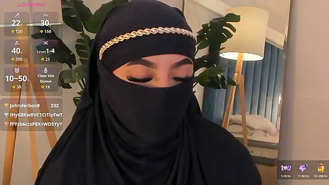 _malih_ - _malih_'s free webcam - UK Sex Cams