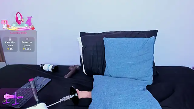 mia_gold_ (F teen) - CONTROL FUCKMACHINE X 1 MIN🥵