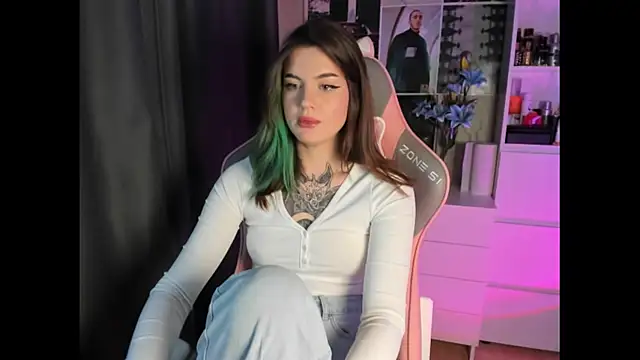 NikkieKitty webcam