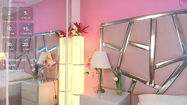 Nicollevsconttei webcam