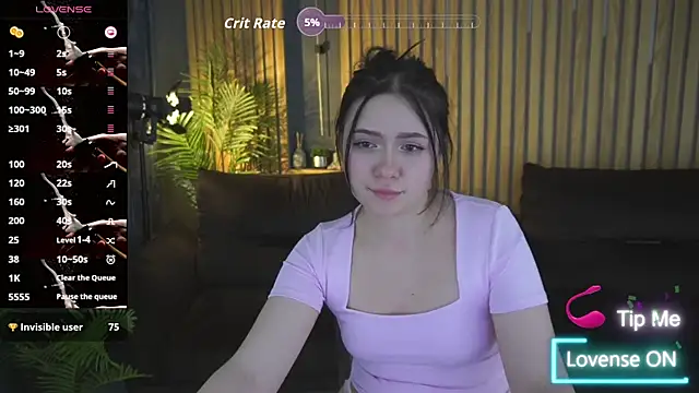 MargaritaGrey webcam