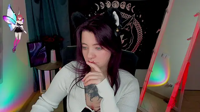 sam_mystery - Sam_Mystery's free webcam - UK Sex Cams