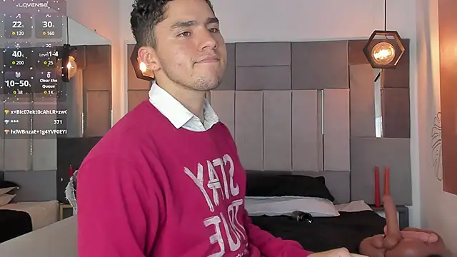 liamnovak (M twink) - THANK YOU FOR YOUR SUPPORT FOR MY NEW GA