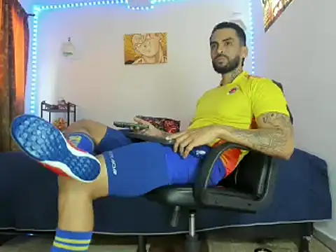 yafir-jafet - Yafir-Jafet's free webcam - UK Sex Cams