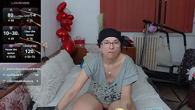 milfdolores - MilfDolores's free webcam - UK Sex Cams