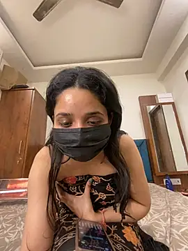 Webcam Model (somya_girl)  is live.Free join now!