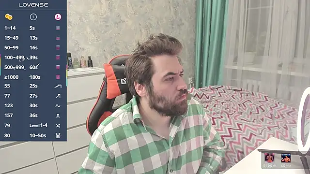 morlaios - Morlaios's free webcam - UK Sex Cams