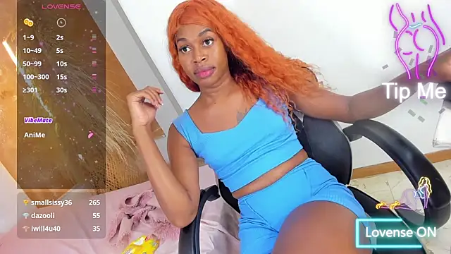 shenielxx - Shenielxx's free webcam