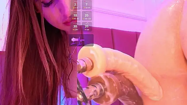 Luna_monroe_ from StripChat is Freechat