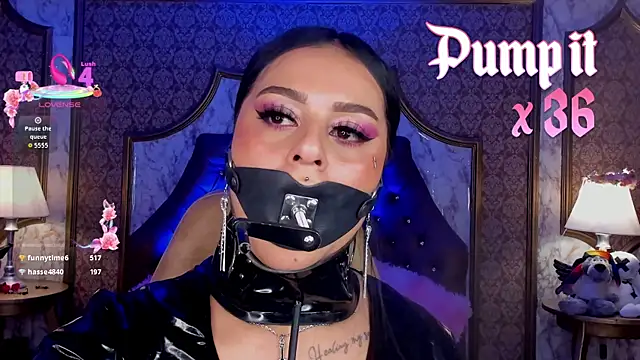 soffiqueen (F young) - SLAP MY FACE X 12😈