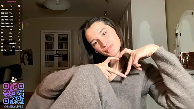 darlinebrustera - DarlineBrustera's free webcam