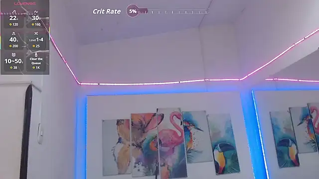 alegriamartinez webcam