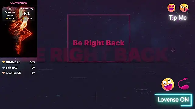 SweetHotLipsX39 webcam