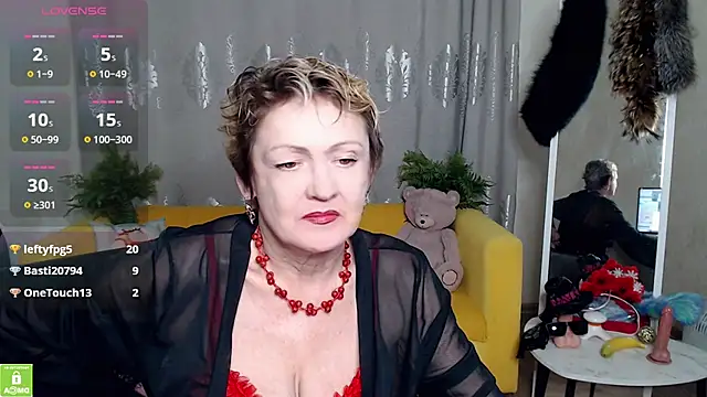SexyGrandma_ webcam