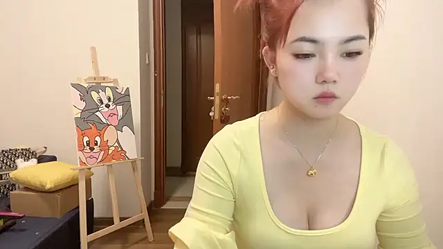 yiyi-oo - YiYi-oo's free webcam - UK Sex Cams