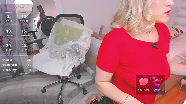 sharonvelvet - SharonVelvet's free webcam - UK Sex Cams