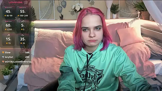 gina_dawson - Gina_Dawson's free webcam - UK Sex Cams