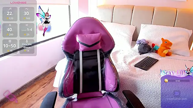 VanessaDoofenshmirtz webcam