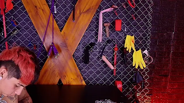 Arion_and_Velvet_bdsm webcam
