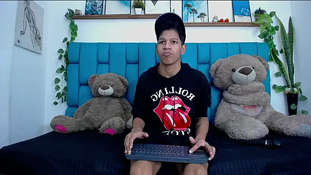 Stephen_Angel webcam