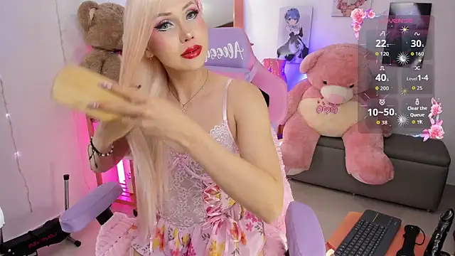 alessandrathedoll webcam