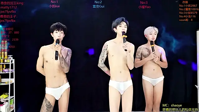 CDGAY_001 Live Webcam on Stripchat