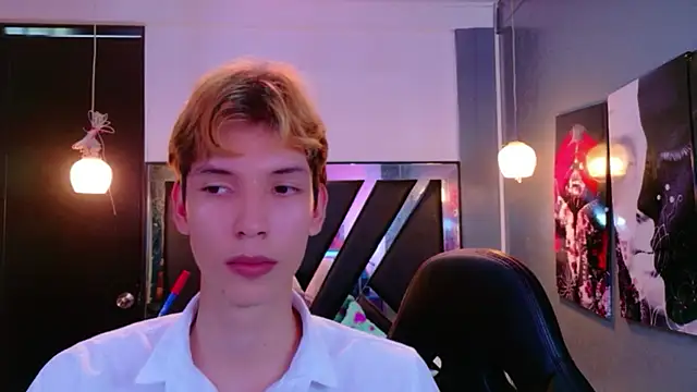 park_jimin1 (M twink) - masturbation for 3 minutes