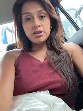 valeria_absurdah (F milf) - Masturbate hard + slap ass