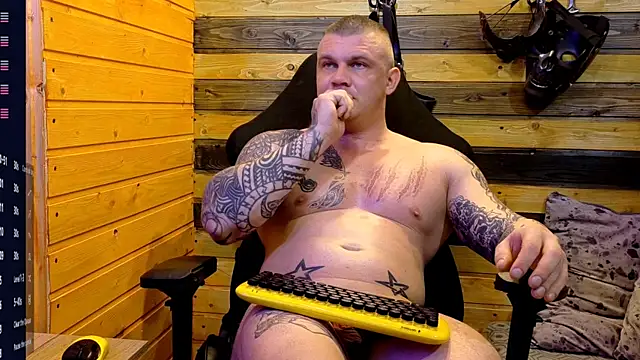 mrrkray - MrrKray's free webcam - UK Sex Cams