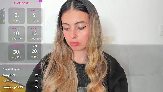 fernanda_aaaa - Fernanda_aaaa's free webcam