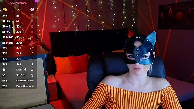 hotwildcat - HotWildCat's free webcam