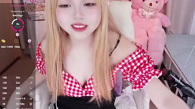 美女-Anya-666-在线直播