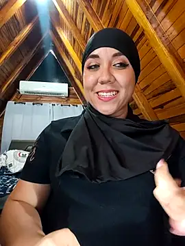 Webcam Model (AmbarBurhan)  is live.Free join now!