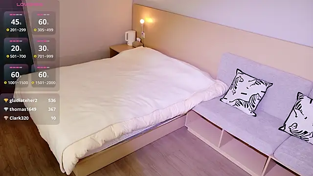 Lucky-baby Live Webcam on Stripchat