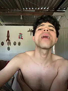 axel-mejia (M young) - Naked