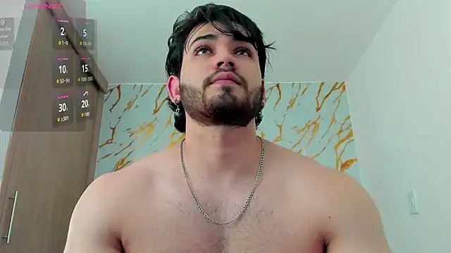 eliankeiser (M young) - pre cum + toy control last tip🔥