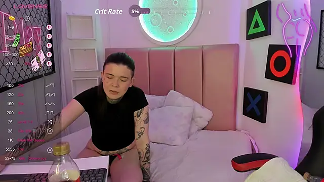 kaliykatie - Kaliykatie's free webcam - UK Sex Cams