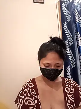 Webcam Model (Anjali_88)  is live.Free join now!