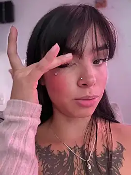 nicky_angelyc - Nicky_angelyc's free webcam