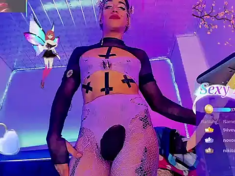 cristal_stormy - Cristal_stormy's free webcam - UK Sex Cams