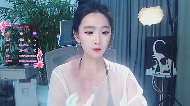 feifei-love (F milf) - 小粉塞入国王控制三分钟