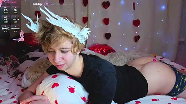 timothy_fox (M young) - Doggy