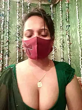 Webcam Model (Payel_50)  is live.Free join now!