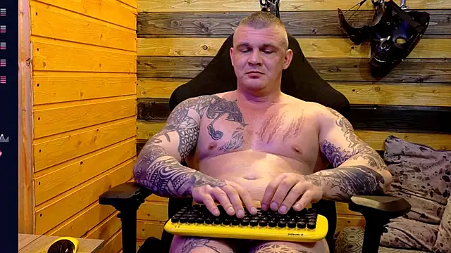 mrrkray (M young) - Make me Horny