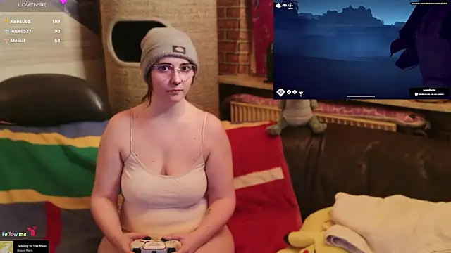 gamergirl_eve (G young) - LT gets 2 Videos + 2 Pics ✧｡٩(ˊᗜˋ )و✧*｡