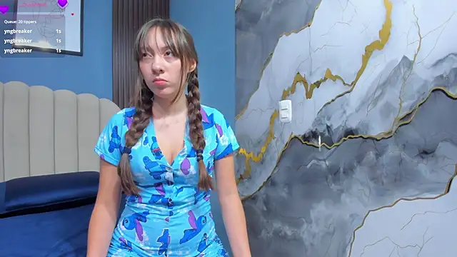 aby__angel - Aby__angel's free webcam