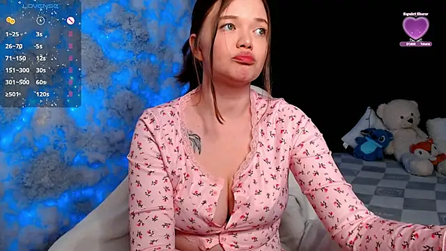 mary_lunar - Mary_lunar's free webcam